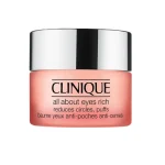 کرم دور چشم all about eyes ریچ کلینیک clinique