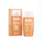 ضدآفتاب فیوژن واتر مجیک گلو ایزدین (isdin)
