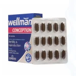 قرص ول من ویتابیوتیکس (vitabiotics) 30 عددی