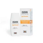 ضد آفتاب اسپات پریونت SPF 50 ایزدین (isdin)