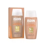 ضد آفتاب فیوژن واتر magic medium SPF 50 ایزدین (isdin)