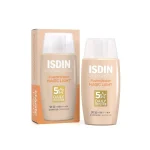 ضد آفتاب فیوژن واتر magic light SPF 50 ایزدین (isdin)