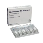 آمپول بیوتین بایر (bayer)