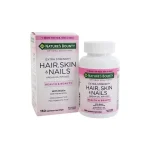 کپسول hair skin & nails مای ویتامینز (my vitamins) 150 عددی