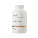 بیوتین پلاس استروویت (Biotin Plus Ostrovit) ۱۰۰ عددی