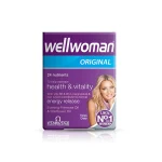 قرص ول وومن ویتابیوتیکس (vitabiotics) 30 عددی